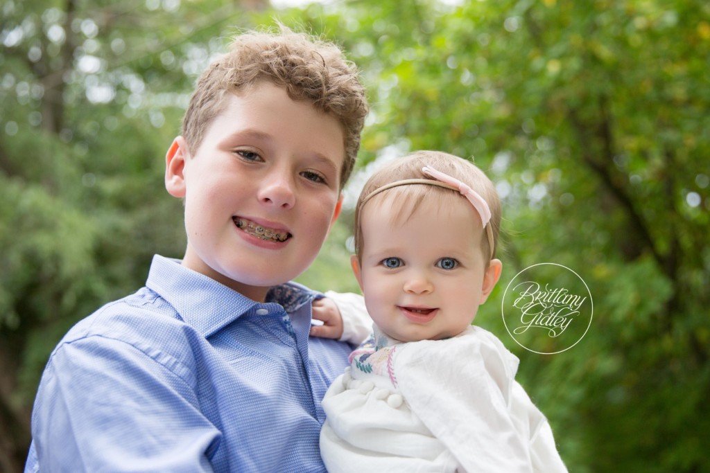 Clague Park Westlake Ohio | Samantha 8 Months