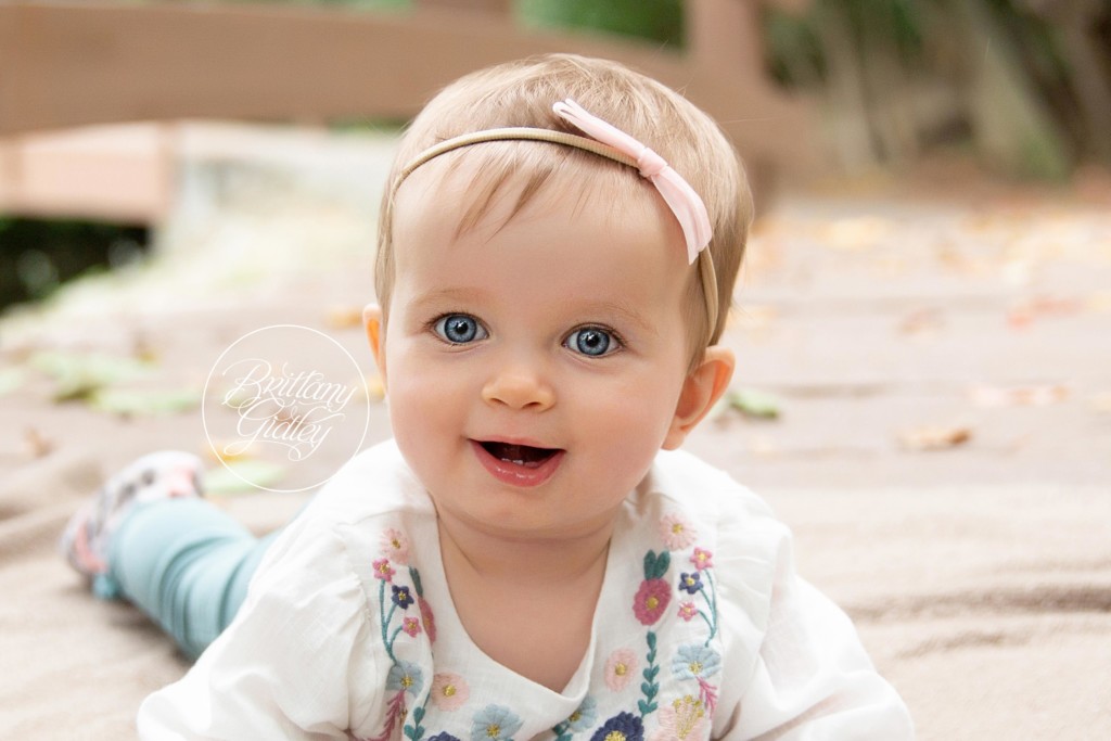 Westlake Ohio Baby Photographer