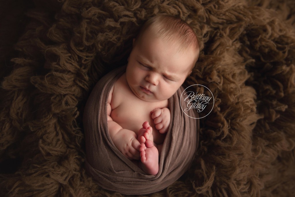 Cleveland's Best Newborn Photographer | Cleveland Ohio Newborn Photography