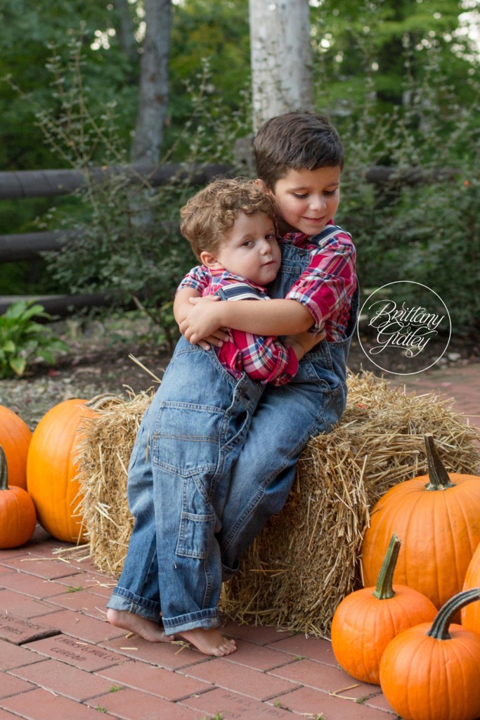 Covered Bridge Fall Photography