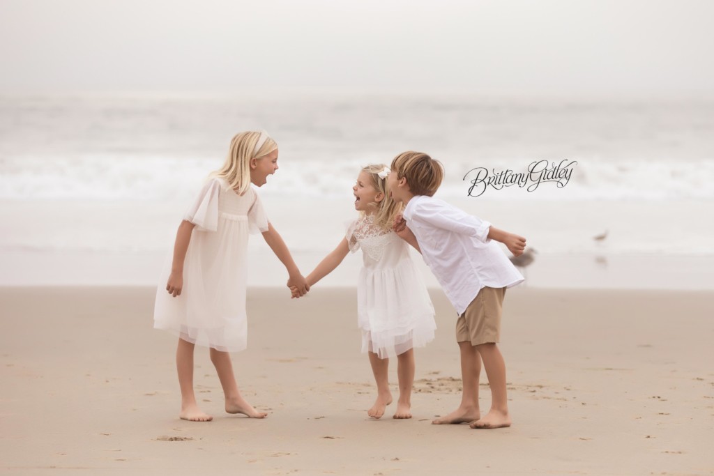 Manhattan Beach California Photo Shoot | The Nolen Family
