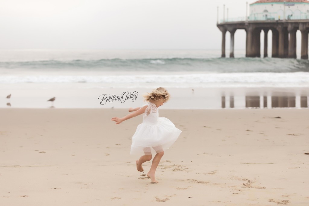 Manhattan Beach California Photo Shoot | Family Photography