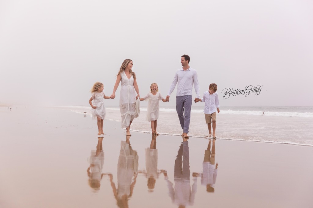 Family Photographer Manhattan Beach California | The Nolen Family
