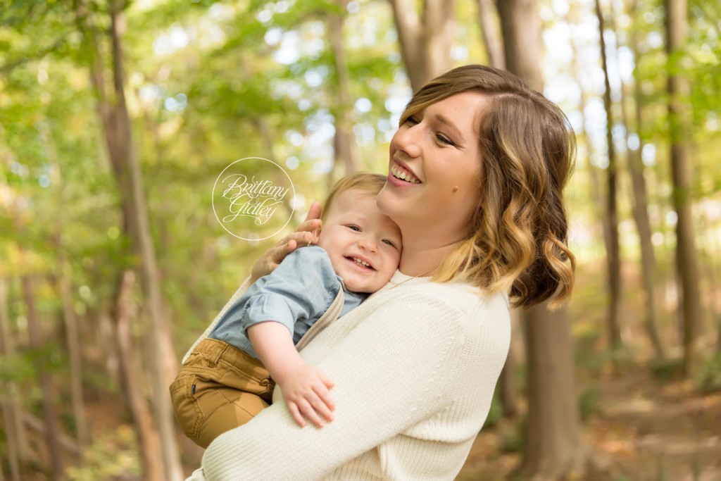 Happy Camper Dream Session | Camping Themed Photo Shoot