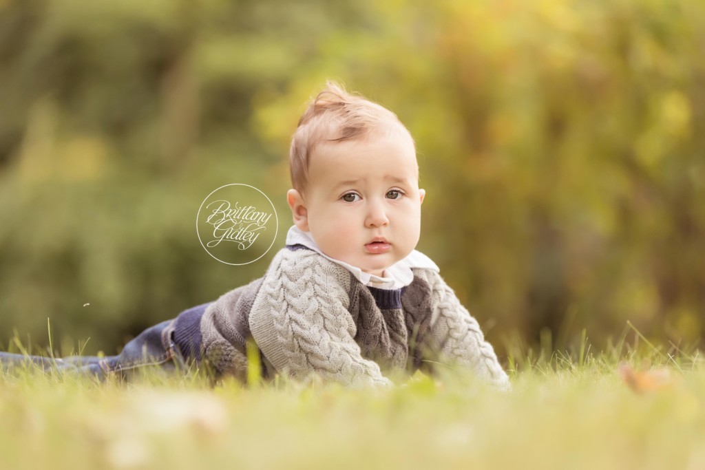 North East Pennsylvania Photography | Baby Photographer | Poses For 6 Month Old Babies