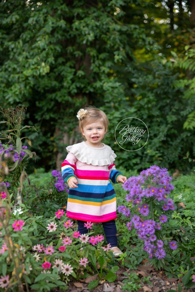 Olmsted Falls Baby Photographer | Toddler Photography | David Fortier Park