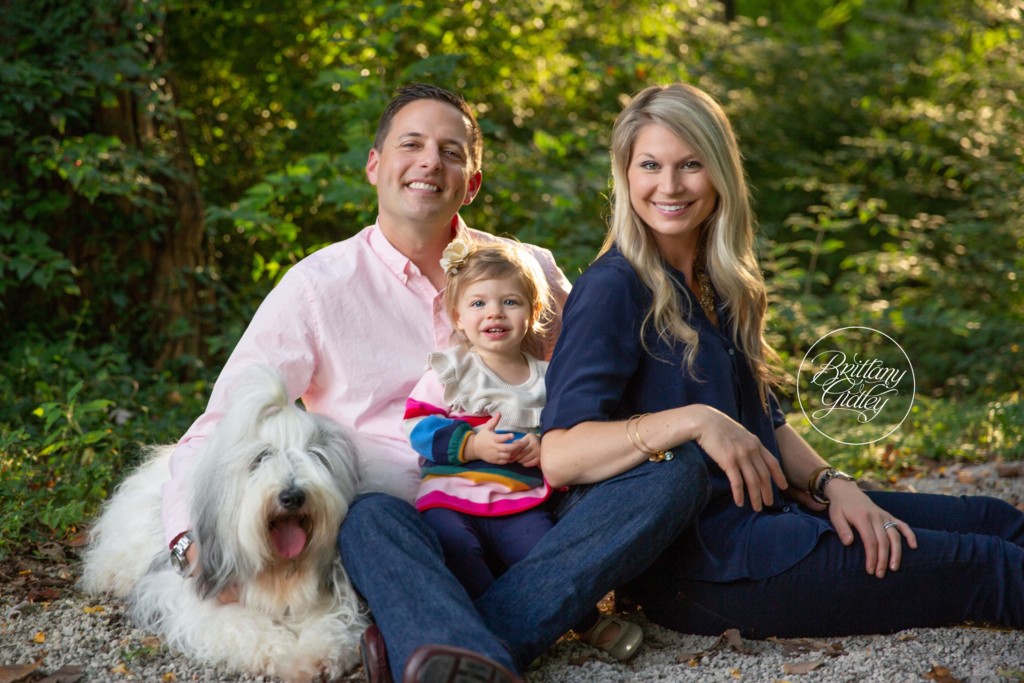 Olmsted Falls Baby Photography | Family Photography at David S Fortier Park
