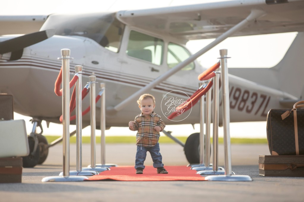Sky is the Limit | Airplane Flying Party