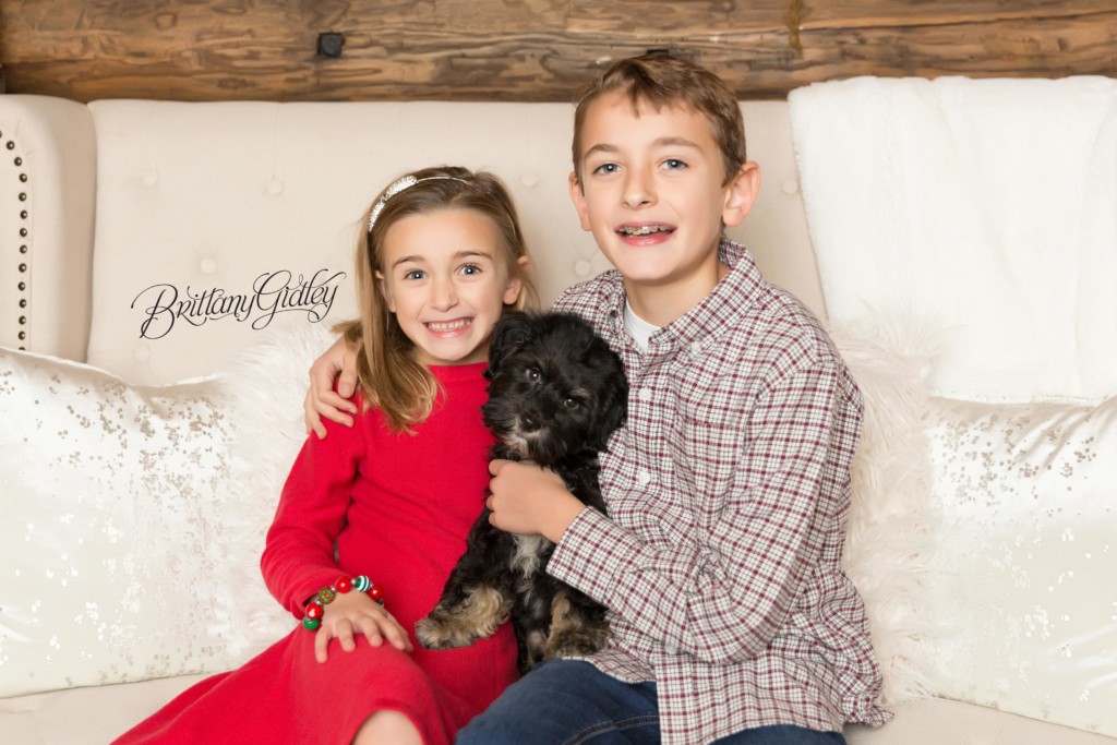 Holiday Photo Shoot