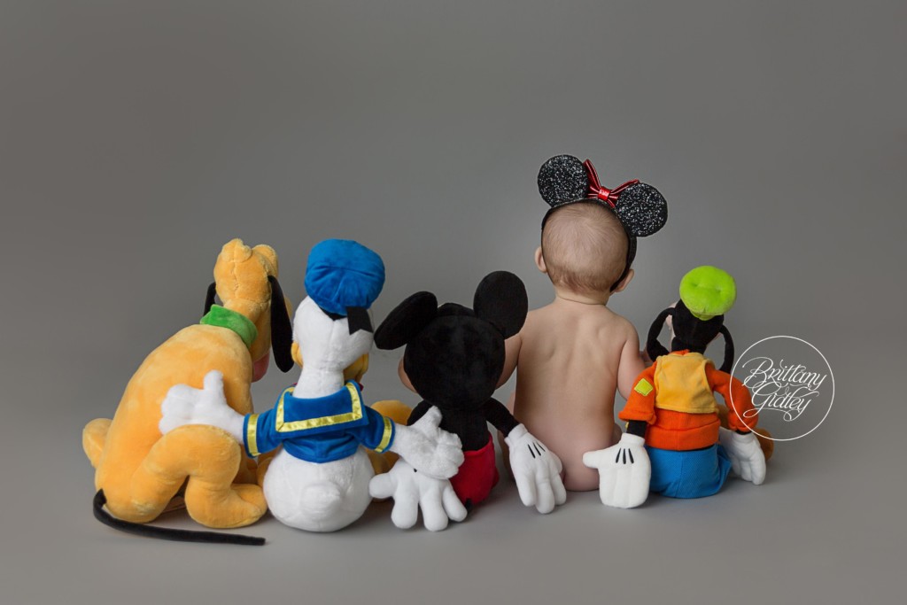 Disney Baby Photographer | Disney World Baby Photography