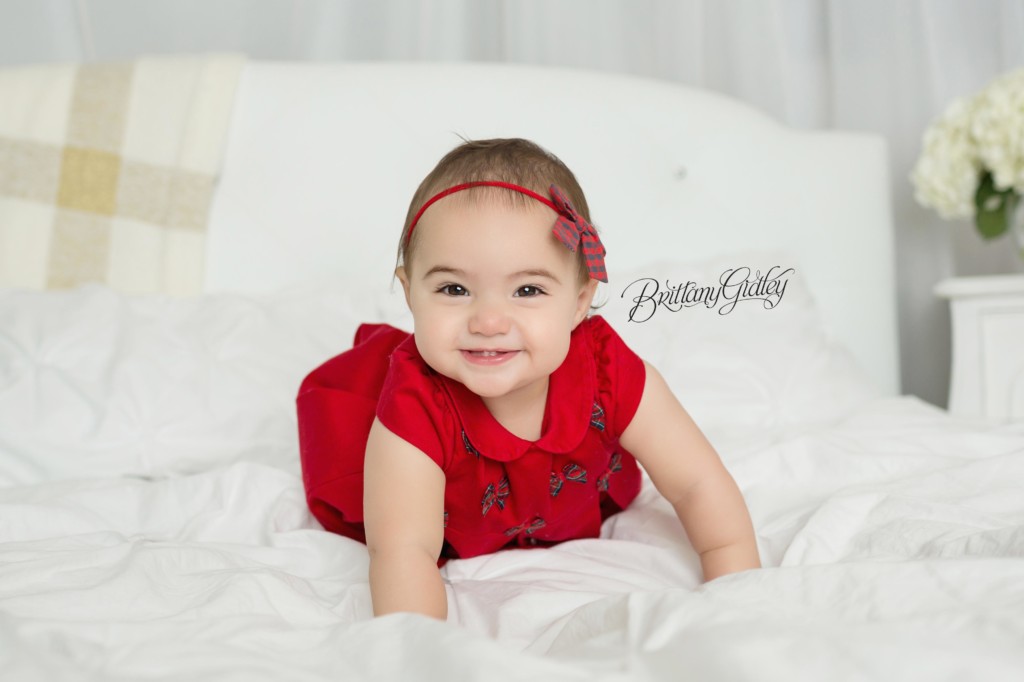 Baby Christmas Pictures