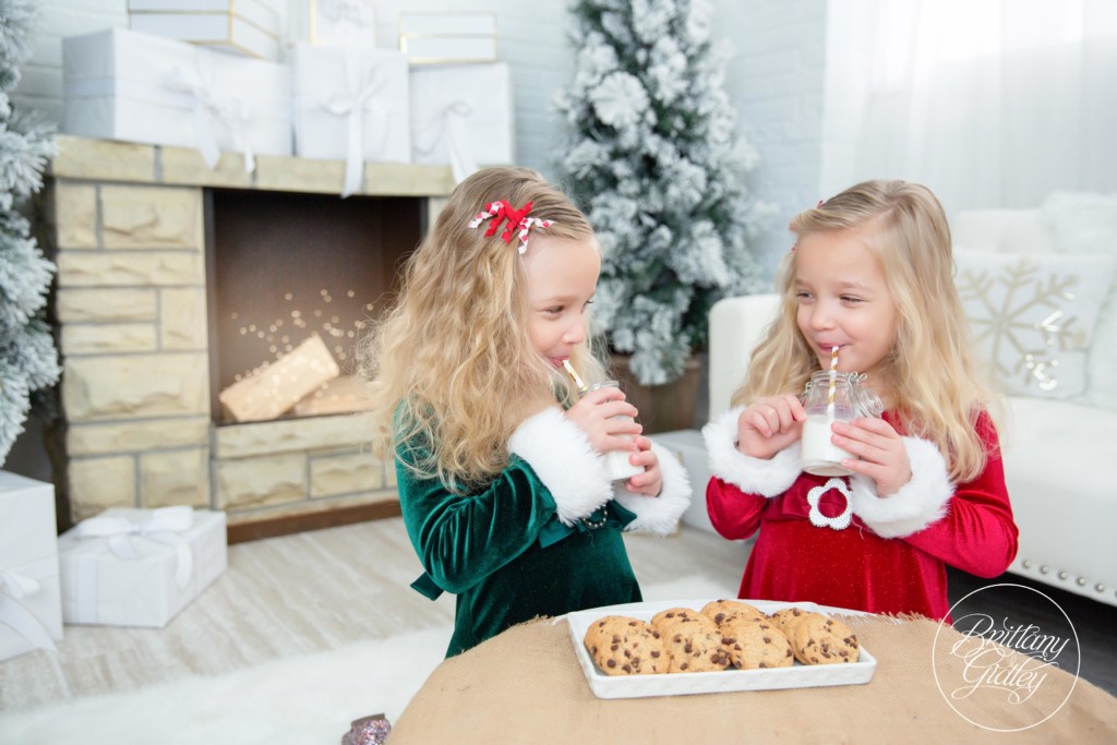 Christmas Mini Sessions Cleveland