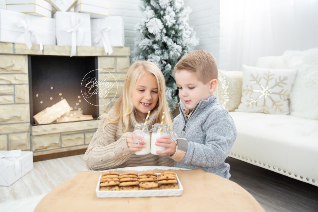 Christmas Mini Sessions Cleveland Ohio