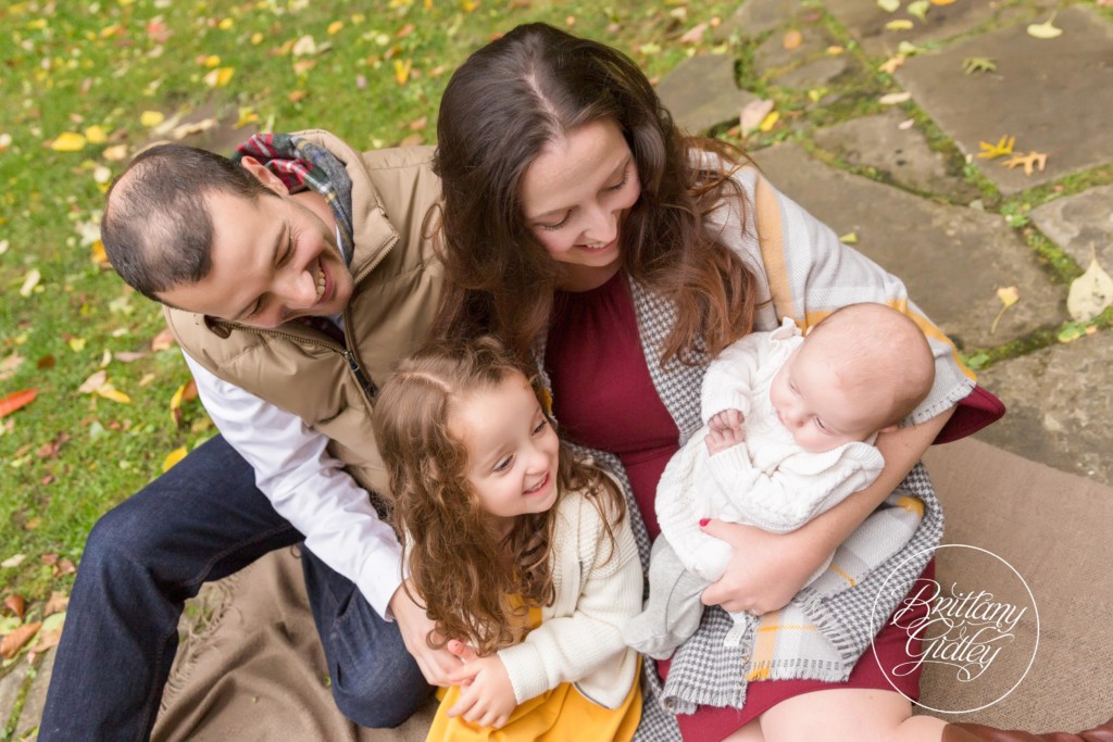 Italian Garden Cultural Gardens | The Ferry Family