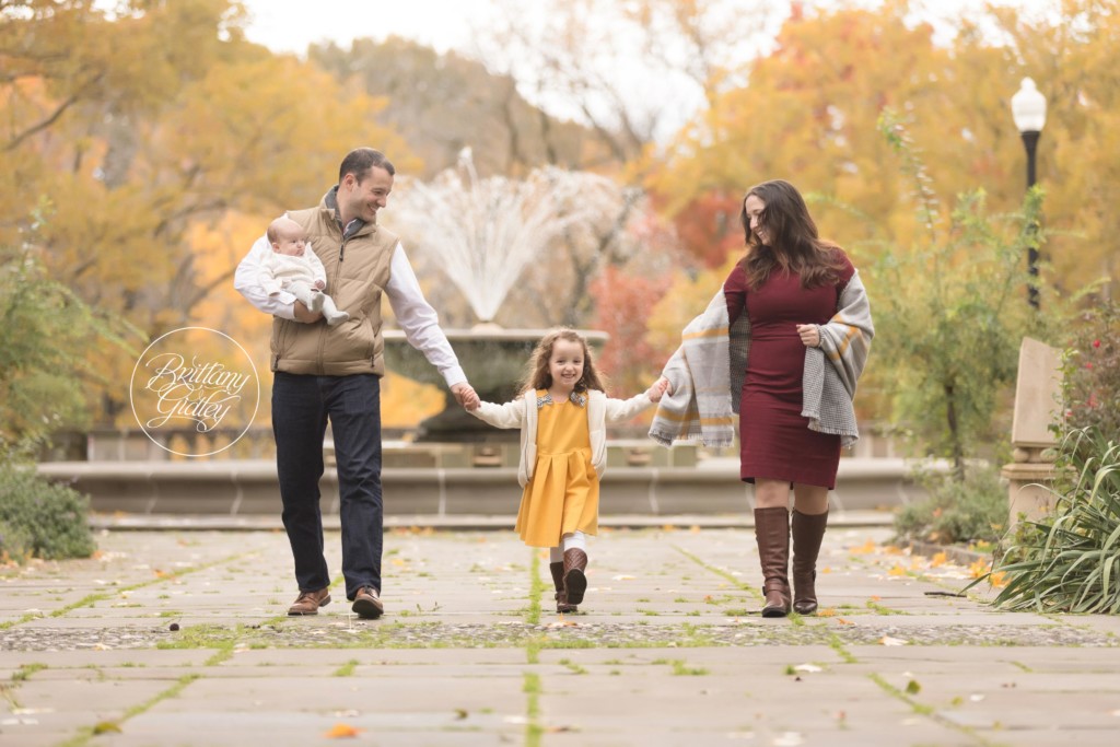 Italian Garden Cultural Gardens Photography | Cleveland Ohio