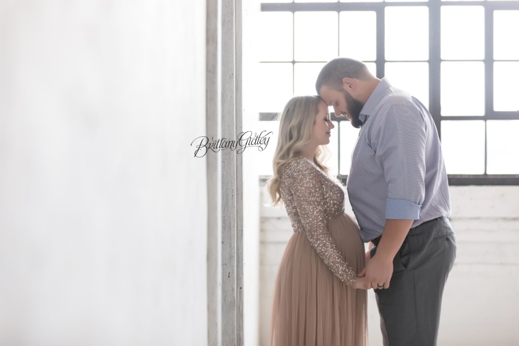 Maternity Photography | Pregnancy Photo Session at Brittany Gidley Photography LLC