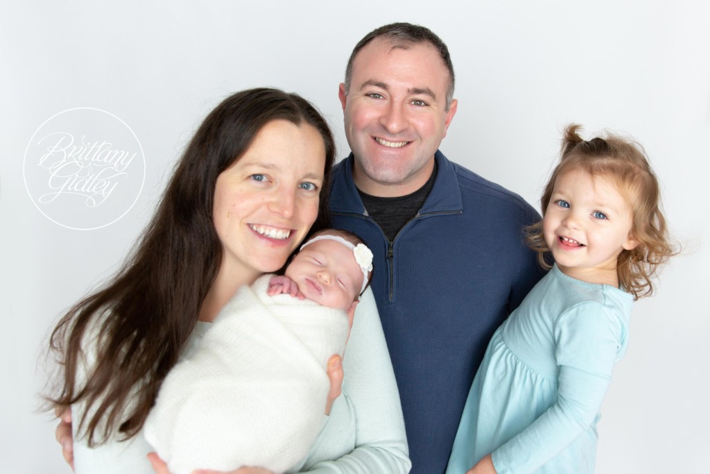 Newborn Photo Shoot