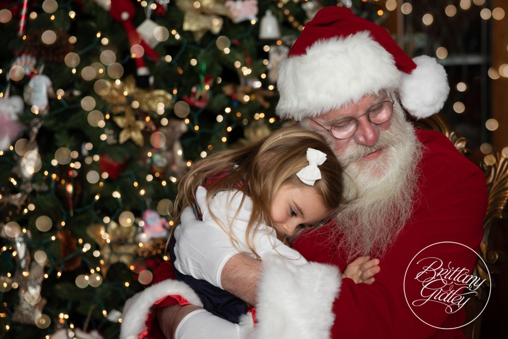 Santa Claus & Mrs Claus Photo Shoot