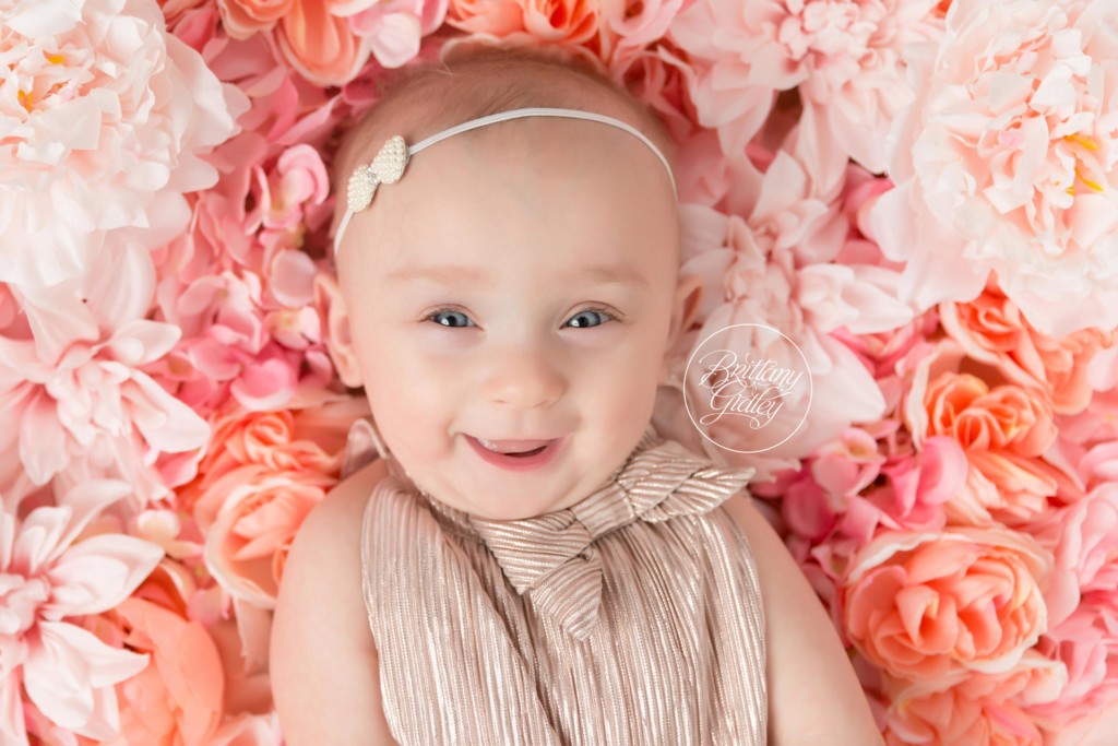 Tea Party Photo Shoot | McKenzie's Tea Party Dream Session