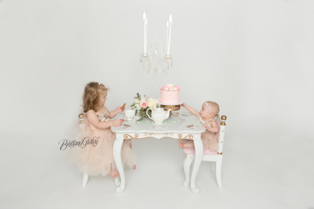 Tea Party Pictures