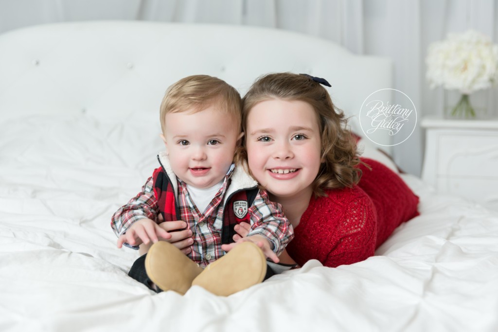 9 Month Baby Photo Shoot