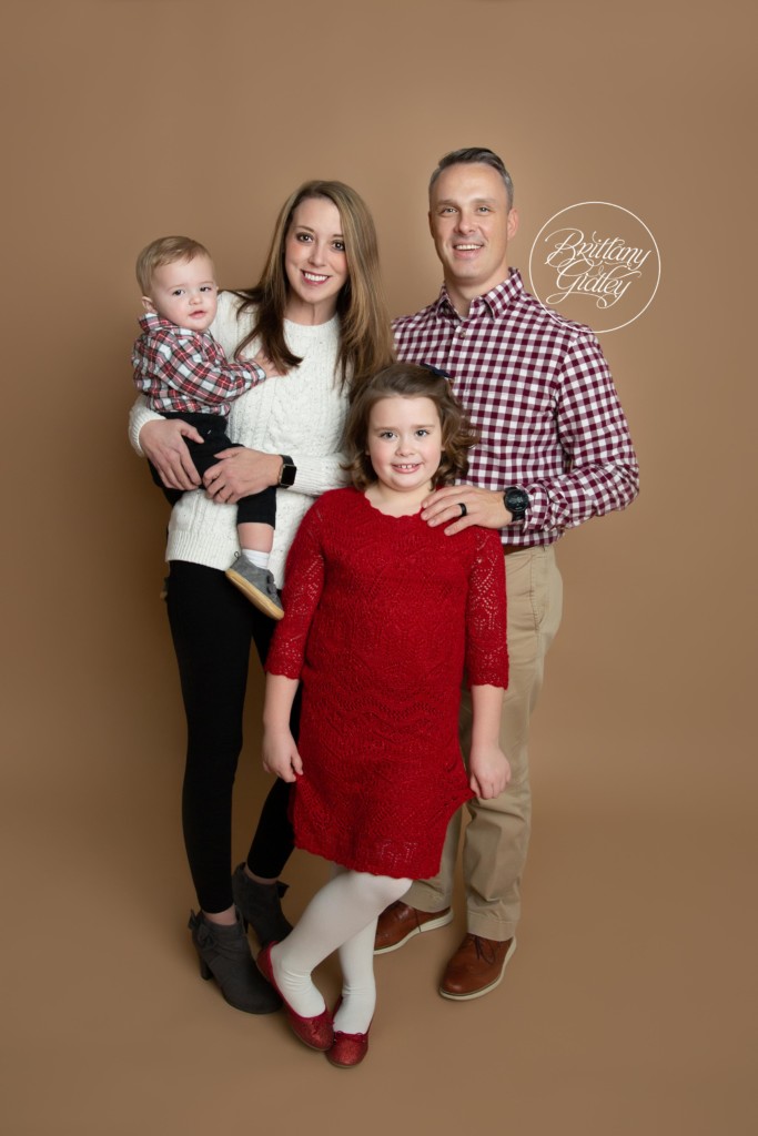 9 Month Baby Photo Shoot