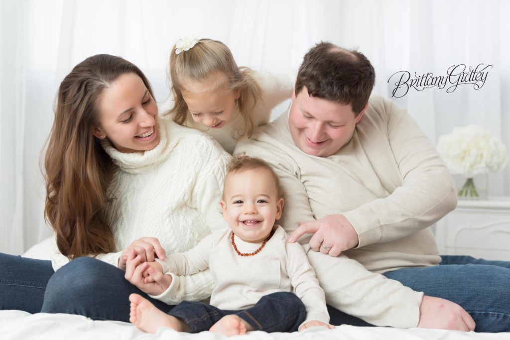 Cleveland Baby Photo Studio