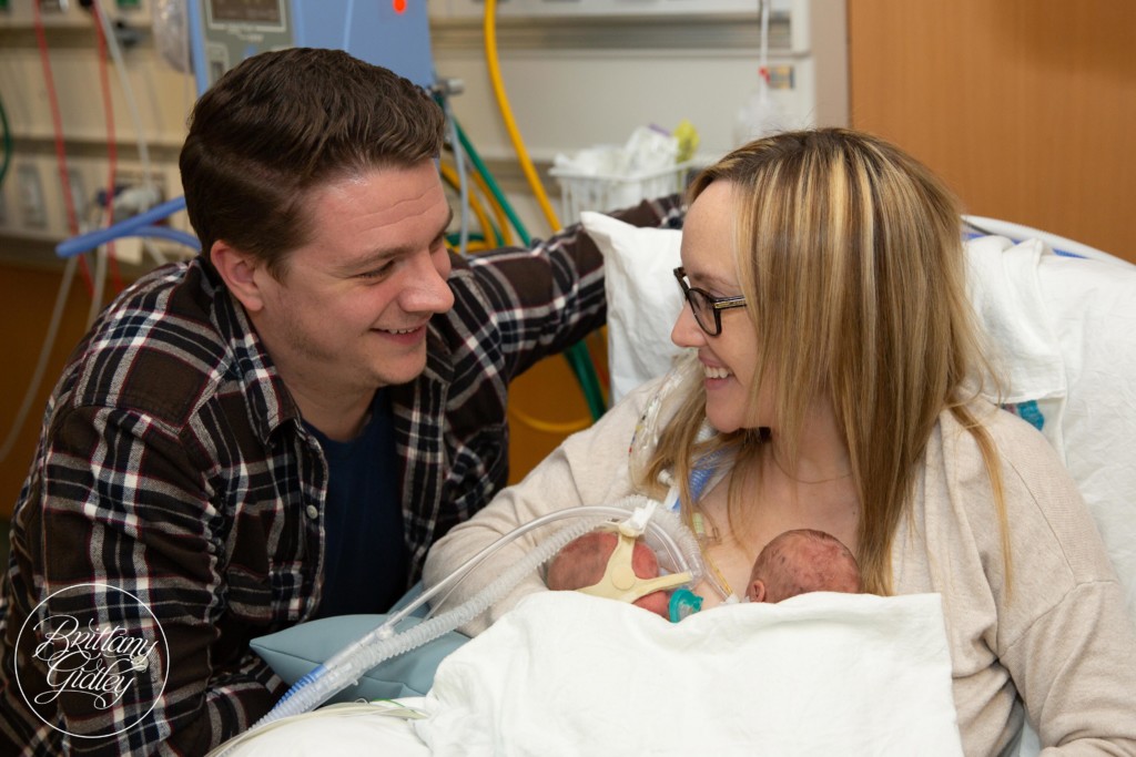 NICU Photographer | Baby Photographer in Hospital