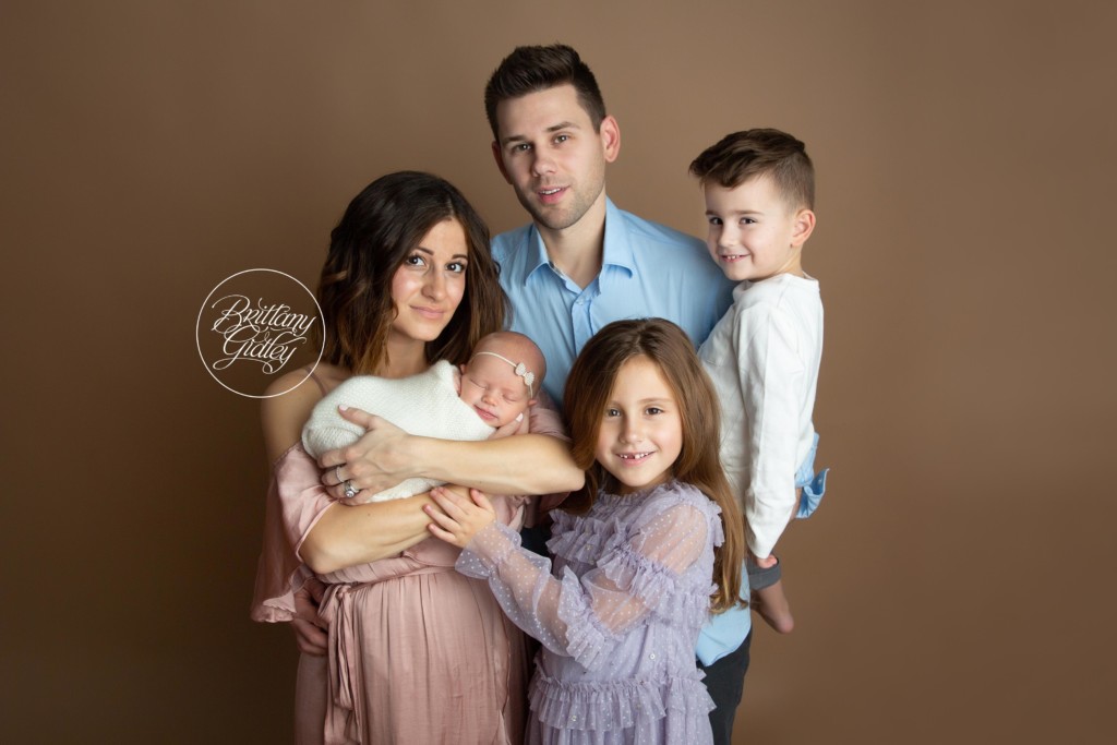 Cleveland Newborn Portrait Photography