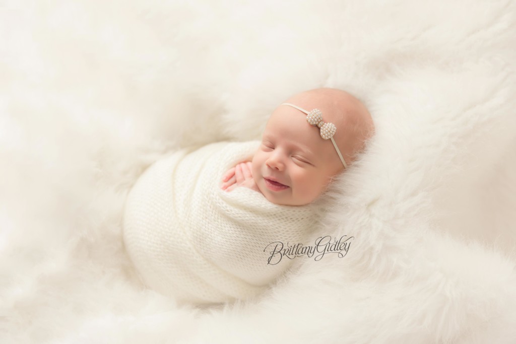 Cleveland Newborn Portrait Photography