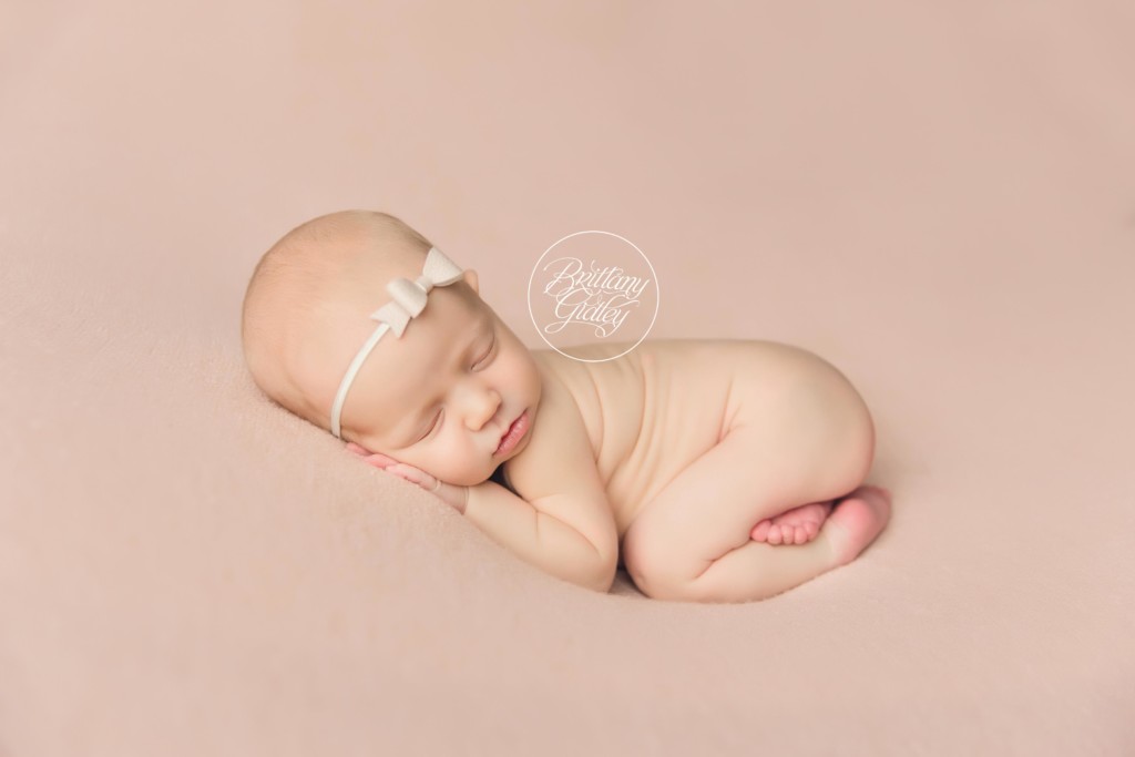 Cleveland Newborn Portrait Photography