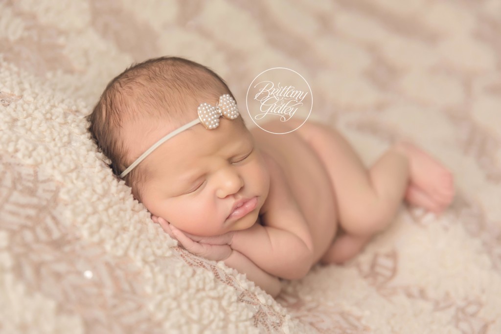 Cleveland Newborn Photographer