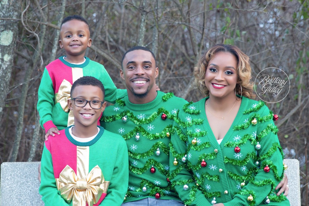 Pittsburgh Family Photography | Ugly Sweaters