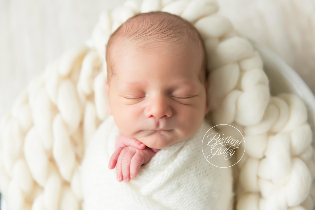 Professional Newborn Portraits