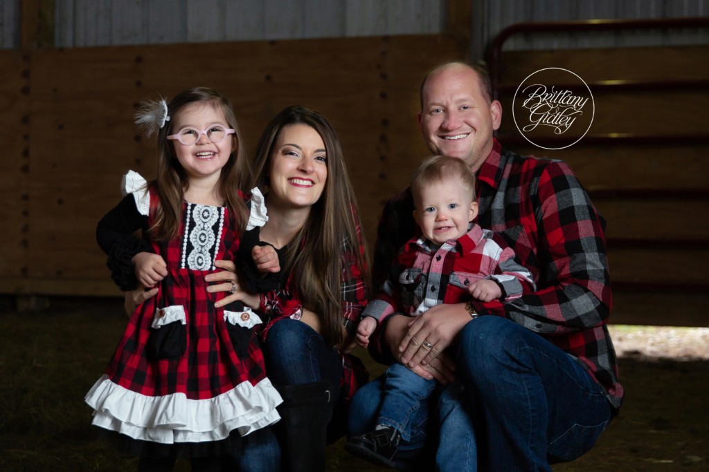 Barn Photo Shoot