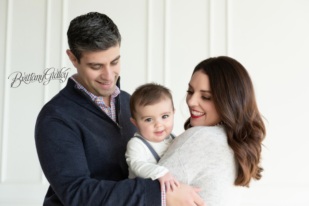 Baby Photography Studio | Jack 6 Months