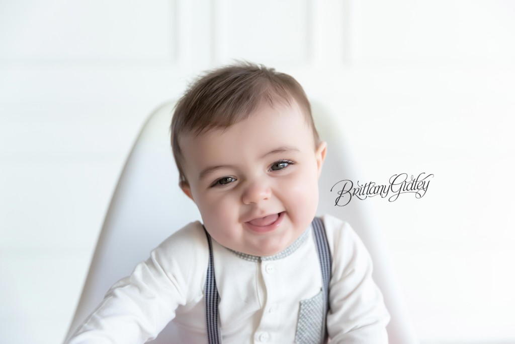 Baby Photography Studio | Jack 6 Months