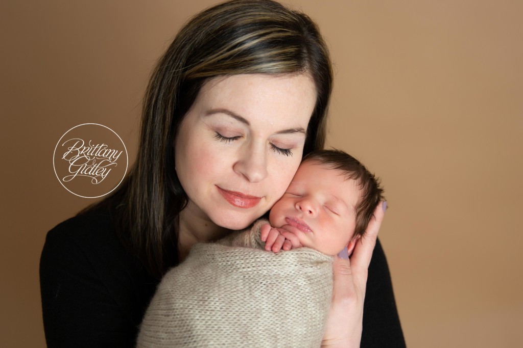 Cleveland's Best Newborn Photographer