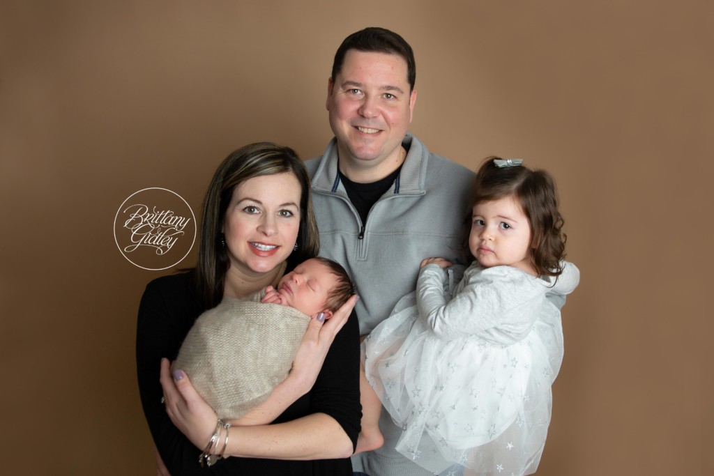 Cleveland's Best Newborn Photographer