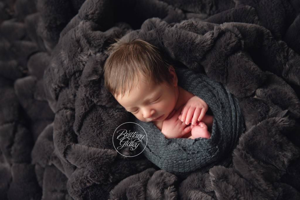 Cleveland's Best Newborn Photography