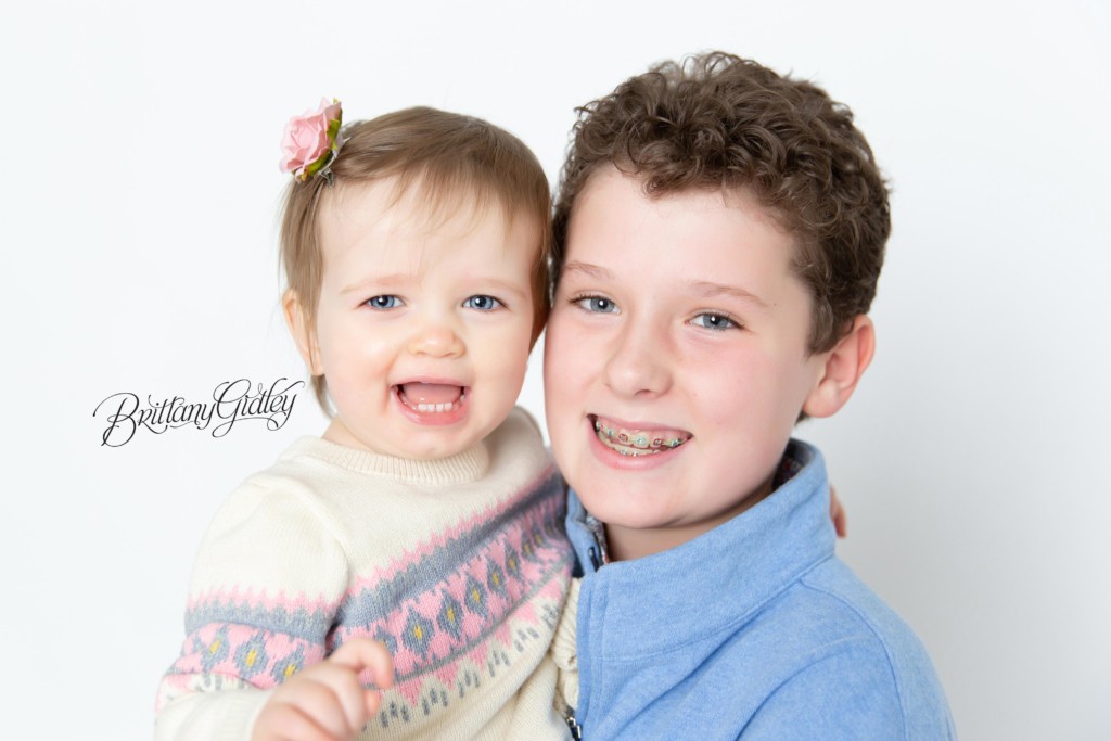 First Year Photo Shoot