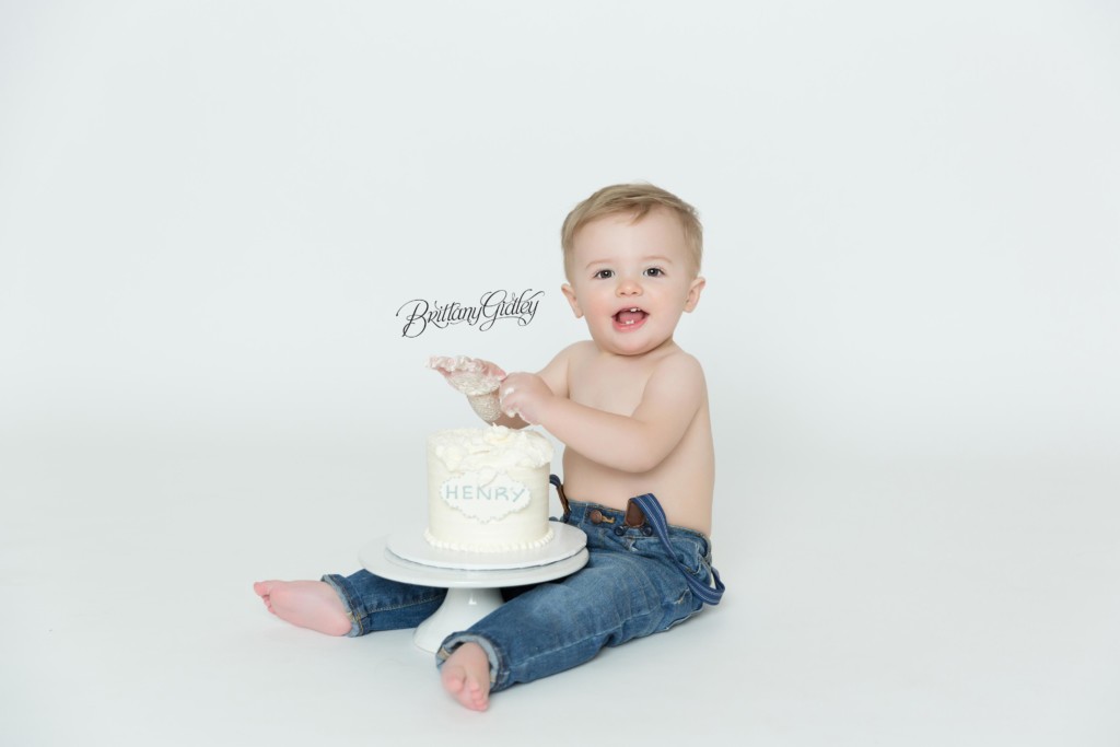 Cake Smash Photographer
