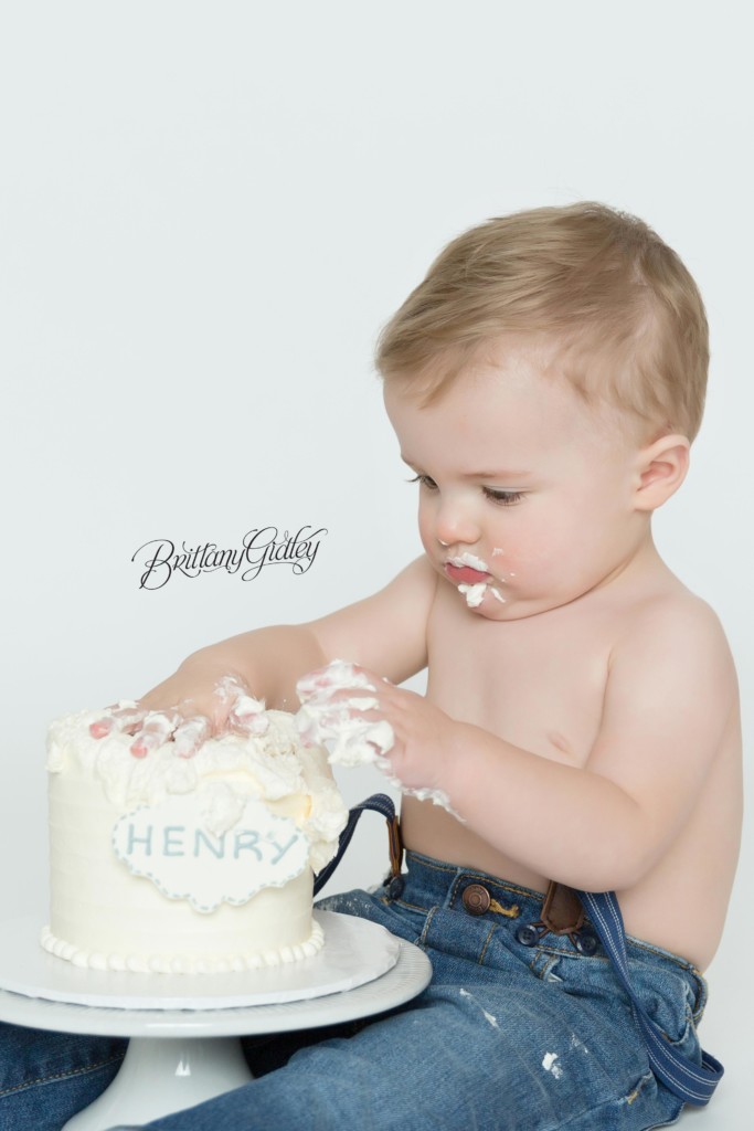 Cake Smash Photographer