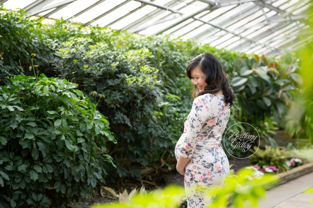 Cleveland Maternity Photographer