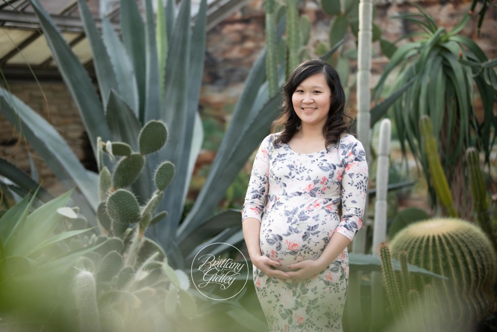 Birth Without Fear | Waiting on Baby C | Rockefeller Park Greenhouse