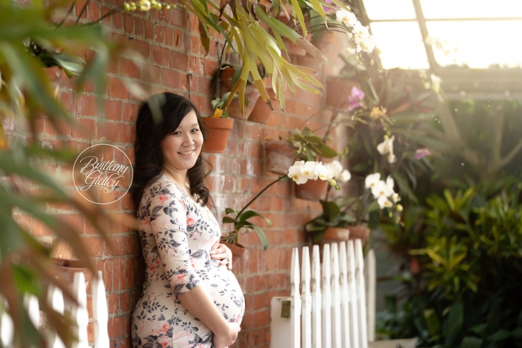 Birth Without Fear | Waiting on Baby C | Rockefeller Park Greenhouse