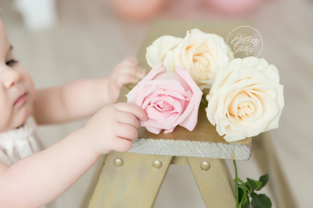 Flower Market Photo Shoot