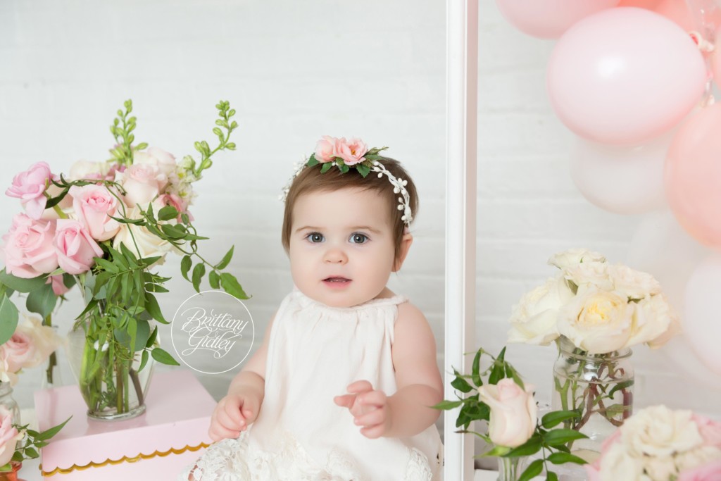 Flower Market Dream Session | Boho Blossoms Dream Session | Harlow 12 Months