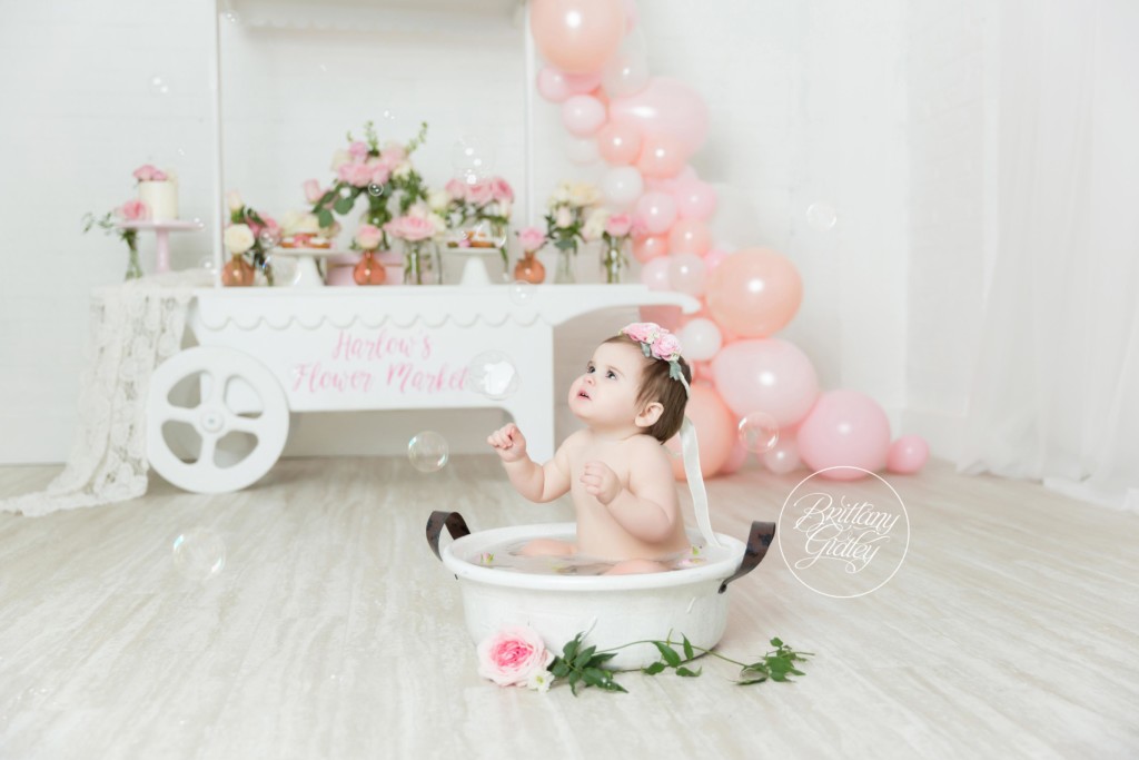 Bubble Bath Baby