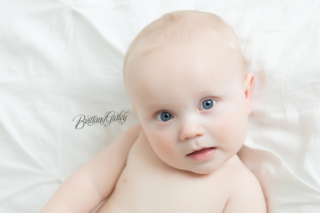 Cleveland's Best Baby Photographer
